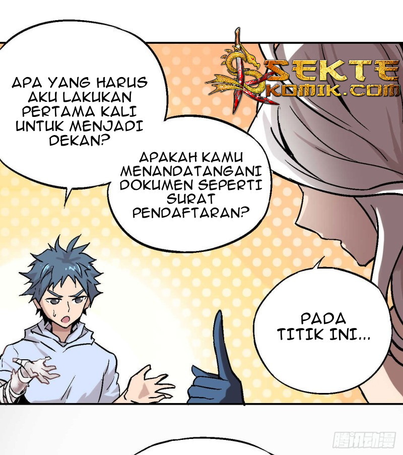 Pony Crossing The River Chapter 02 Gambar 91